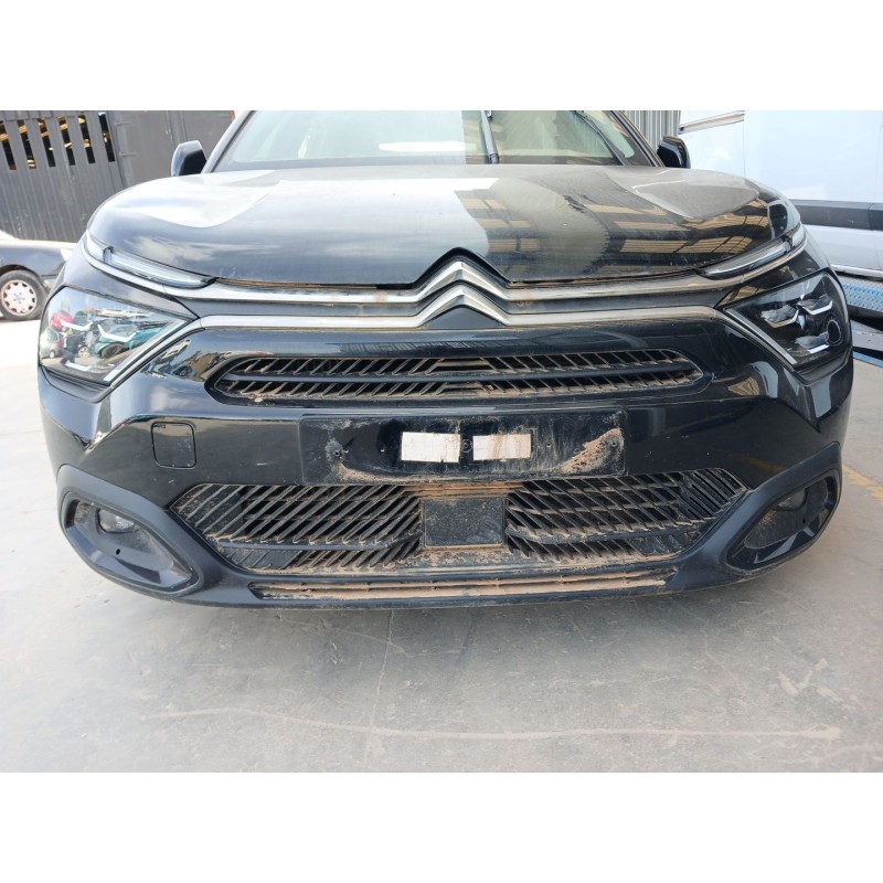 Recambio de morro completo para citroën c4 iii (ba_, bb_, bc_) 1.2 puretech 130 (bahnsa, bahnsb) referencia OEM IAM - Negro 3