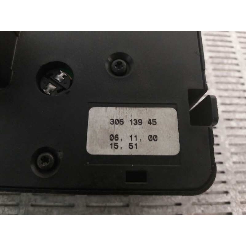 Recambio de mando luces para volvo v40 familiar referencia OEM IAM TRW|30613945 142547 2
