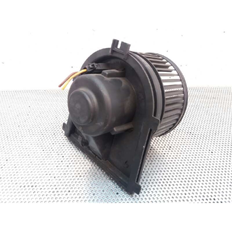 Recambio de motor calefaccion para seat leon (1m1) 1.6 16v referencia OEM IAM 1J1819021C - Negro 2