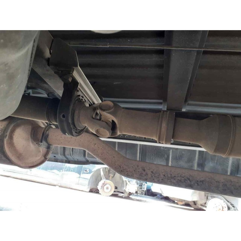 Recambio de transmision central para iveco daily furgón fg h2 33 s ... v batalla 3520 l referencia OEM IAM - Blanco 4