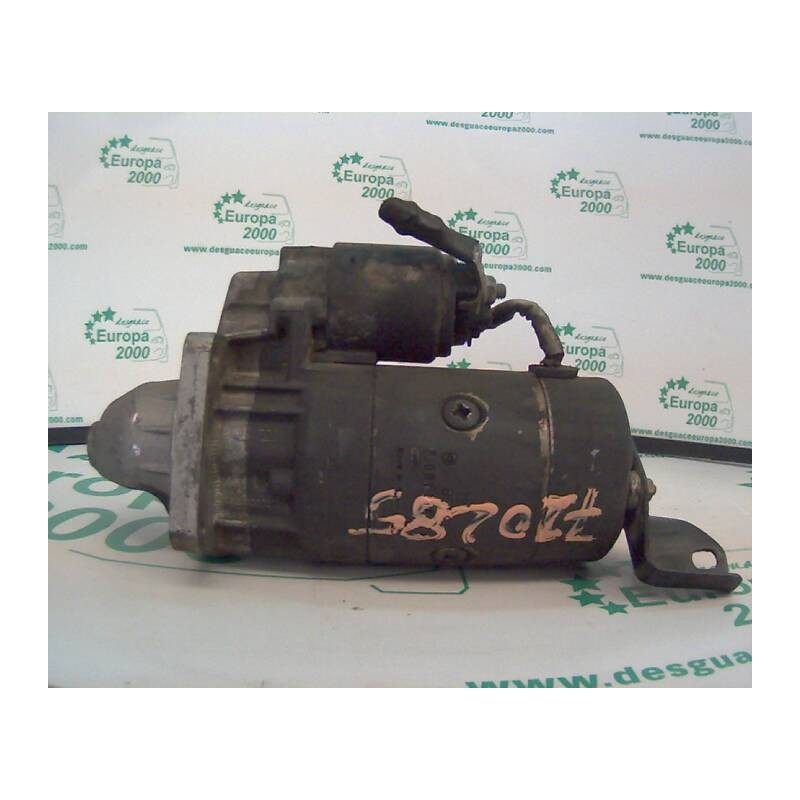Recambio de motor arranque para chrysler voyager (gs) 2.5 turbodiesel referencia OEM IAM 0001218175  BOSCH