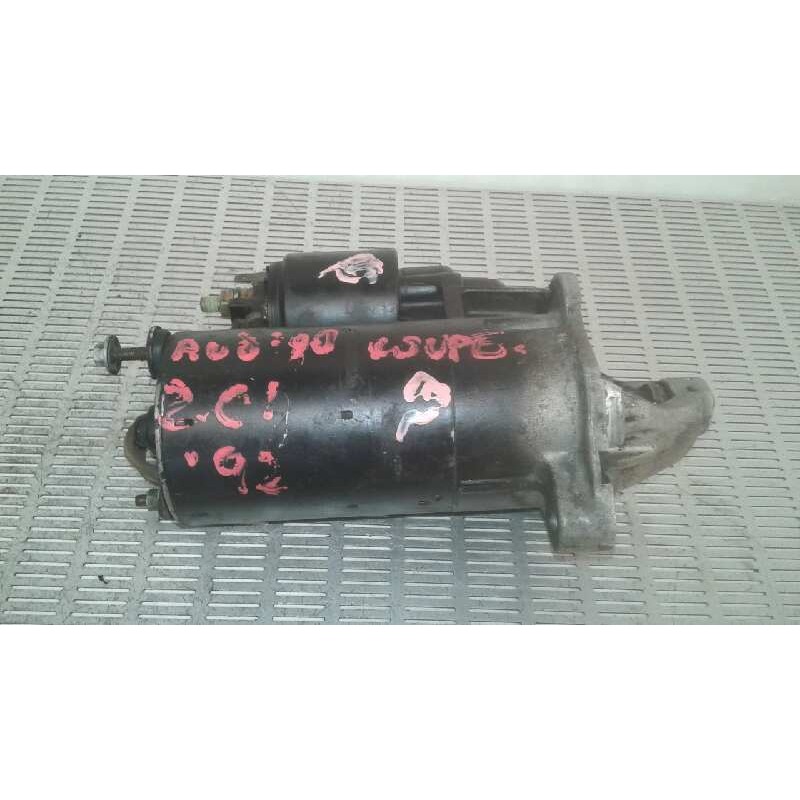 Recambio de motor arranque para audi 80/90 (893) referencia OEM IAM 0001107017 126377 