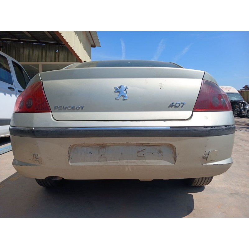 peugeot 407 (6d_) del año 2006