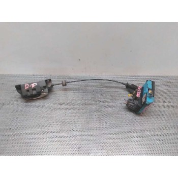 CERRADURA PUERTA DELANTERA DERECHA 