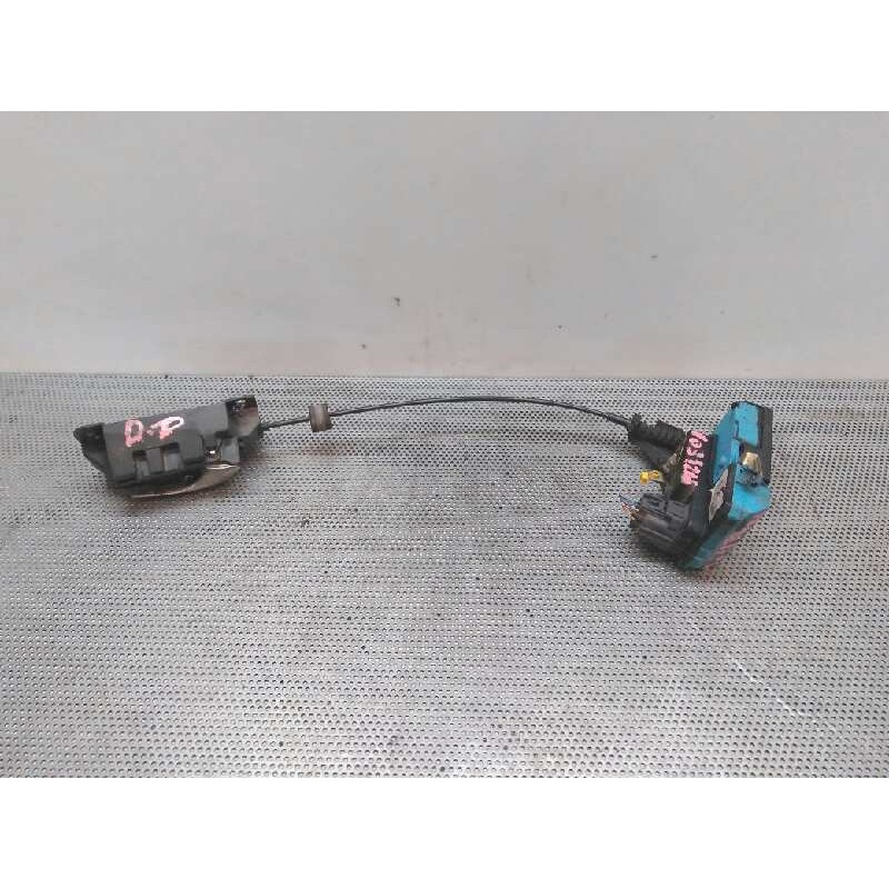 Recambio de cerradura puerta delantera derecha para volvo s80 berlina 2.9 cat referencia OEM IAM   
