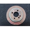 Recambio de disco de freno trasero para bmw mini (r50,r53) 1.6 16v cat referencia OEM IAM  77855 