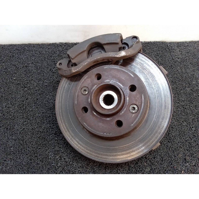 Recambio de mangueta delantera izquierda para renault kangoo (f/kc0) rt referencia OEM IAM   