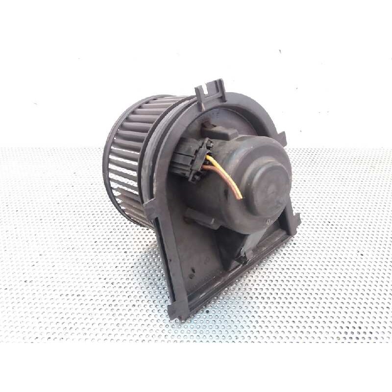 Recambio de motor calefaccion para seat leon (1m1) 1.6 16v referencia OEM IAM 1J1819021C - Negro 3