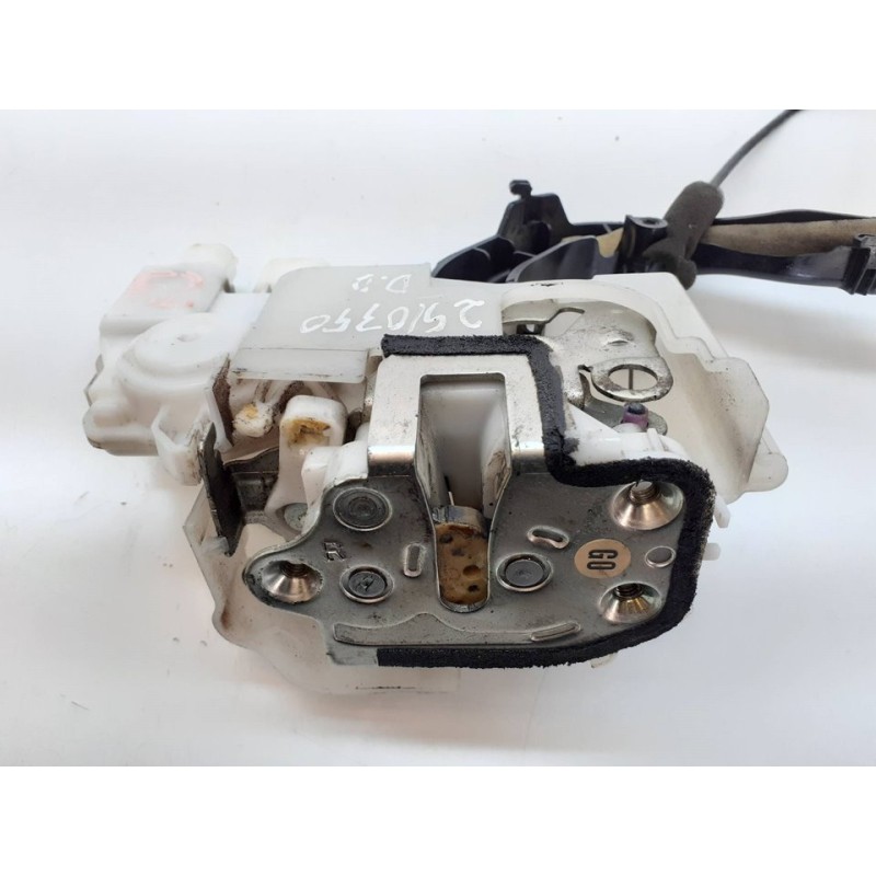 Recambio de cerradura puerta delantera derecha para honda accord berlina (cl/cn) 2.2i ctdi sport referencia OEM IAM 4
