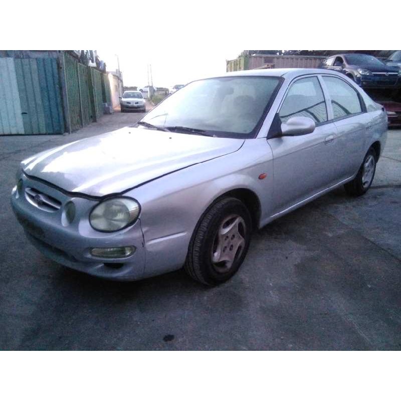 kia shuma del año 2001