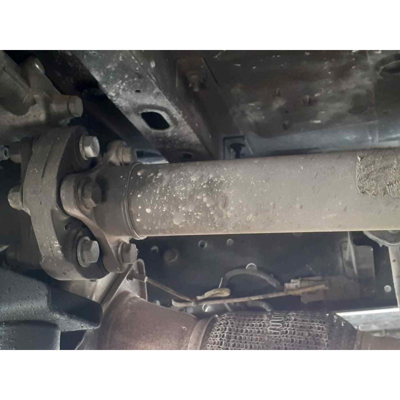 Recambio de transmision central para iveco daily furgón fg h2 33 s ... v batalla 3520 l referencia OEM IAM - Blanco 5