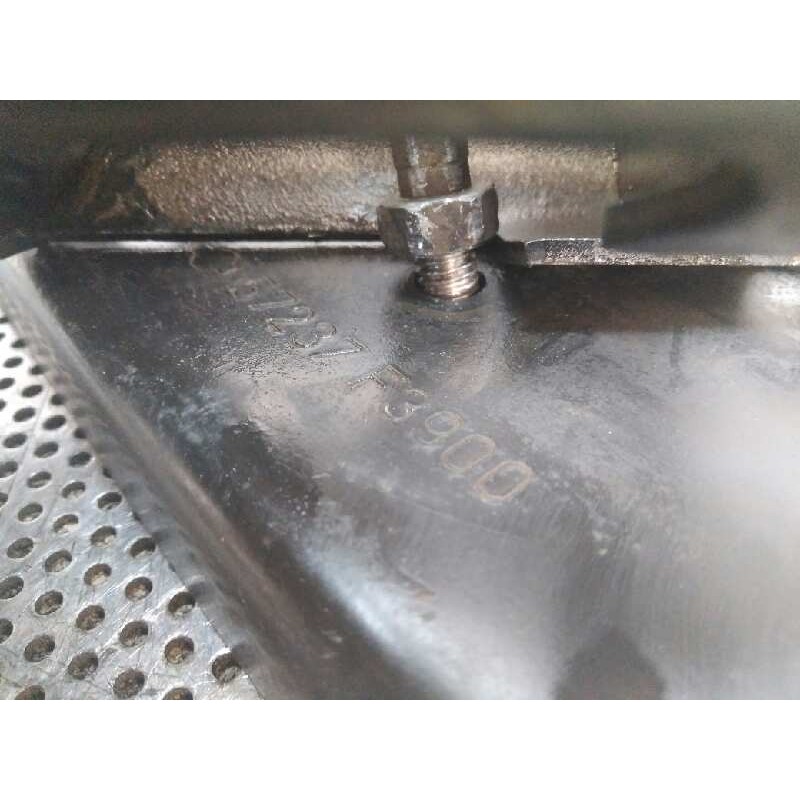 Recambio de soporte rueda repuesto para nissan cabstar e 2.7 td referencia OEM IAM 57237F3900 - Blanco 4