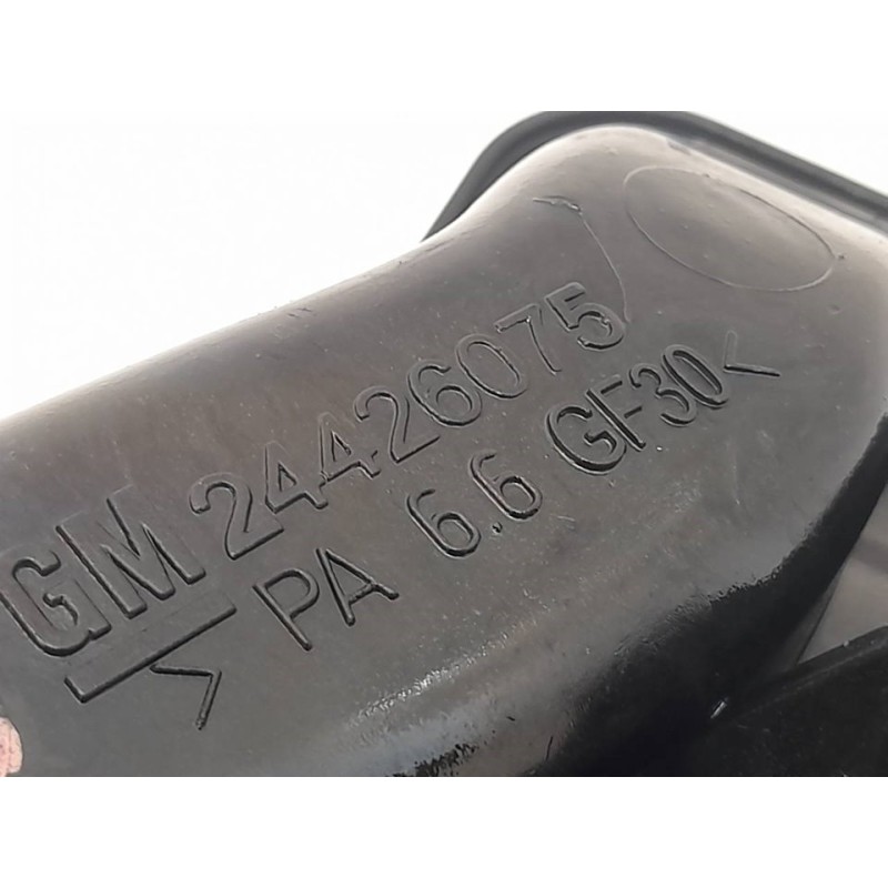 Recambio de colector admision para opel astra g coupé 2.2 16v cat (z 22 se) referencia OEM IAM 24426075 - Gris 4
