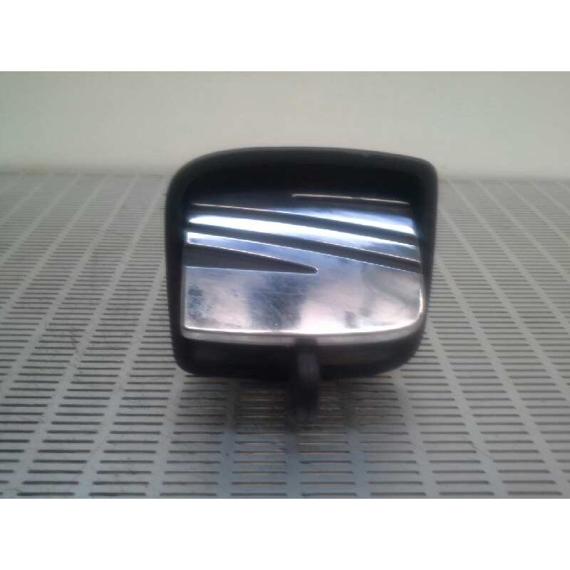 Recambio de maneta exterior tapa maletero () para seat cordoba berlina (6k2) 1.9 tdi referencia OEM IAM - Blanco
