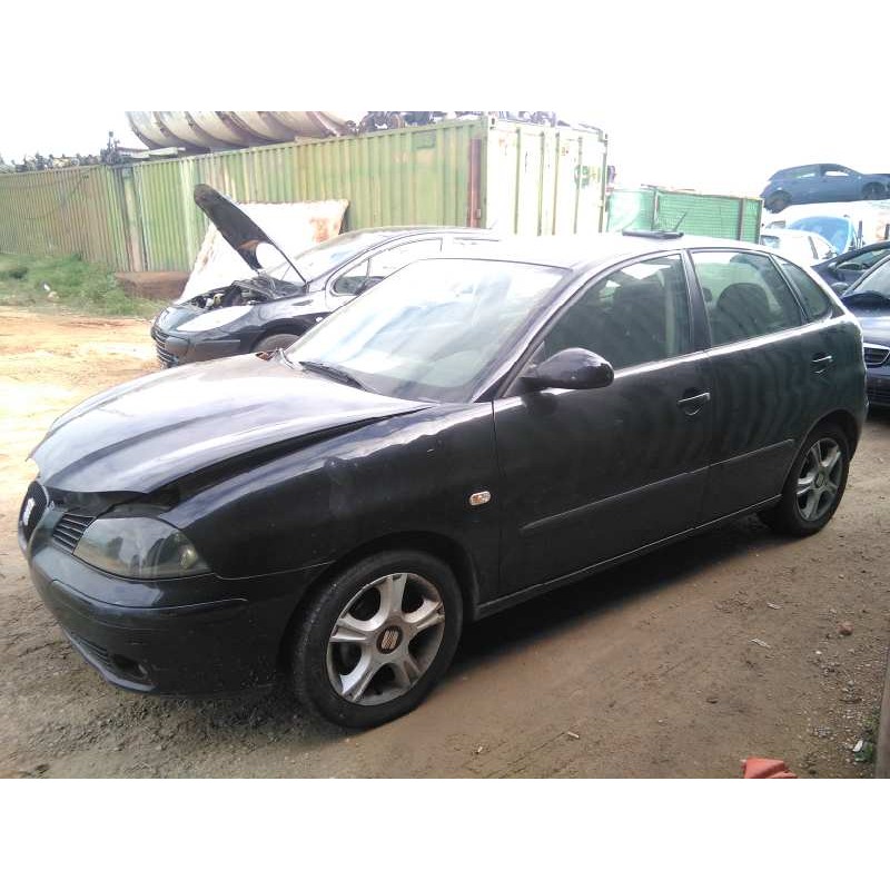 seat ibiza (6l1) del año 2005