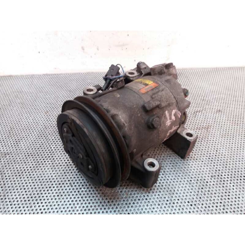 Recambio de compresor aire acondicionado para nissan almera tino (v10m) 2.2 16v turbodiesel cat referencia OEM IAM EA051  