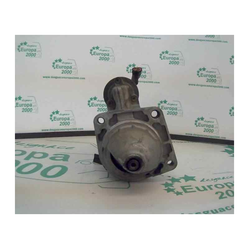 Recambio de motor arranque para chrysler voyager (gs) 2.5 turbodiesel referencia OEM IAM 0001218175  BOSCH - Azul 3