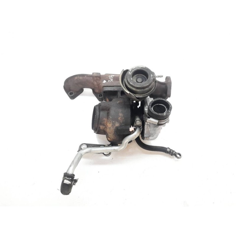 Recambio de turbocompresor para bmw serie 3 berlina (e46) 320d referencia OEM IAM 2247297G 7904473 