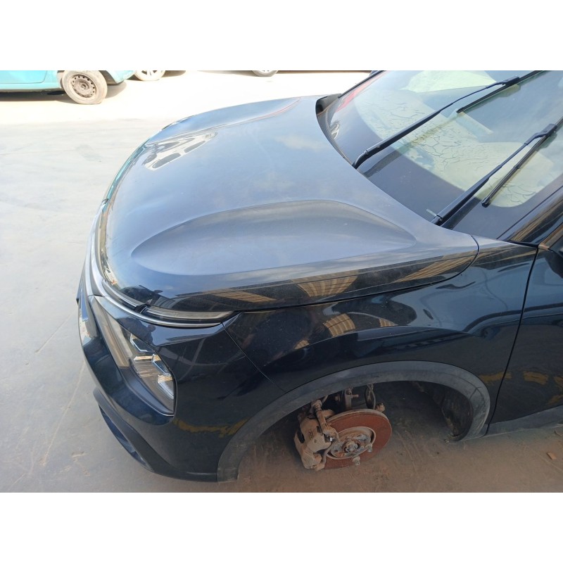 Recambio de morro completo para citroën c4 iii (ba_, bb_, bc_) 1.2 puretech 130 (bahnsa, bahnsb) referencia OEM IAM - Negro 4