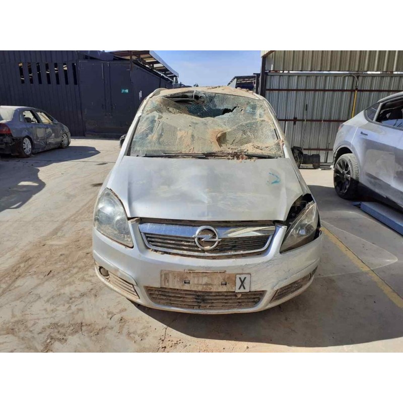 opel zafira b del año 2006