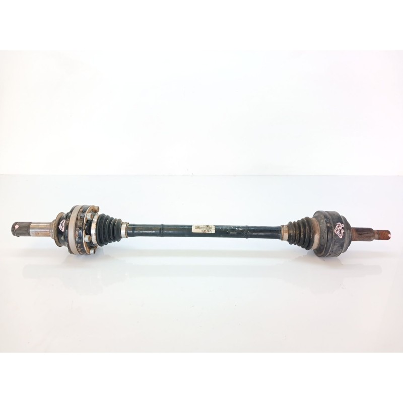 Recambio de transmision trasera derecha para volkswagen touareg (7la) tdi v10 referencia OEM IAM 7L0501201A  
