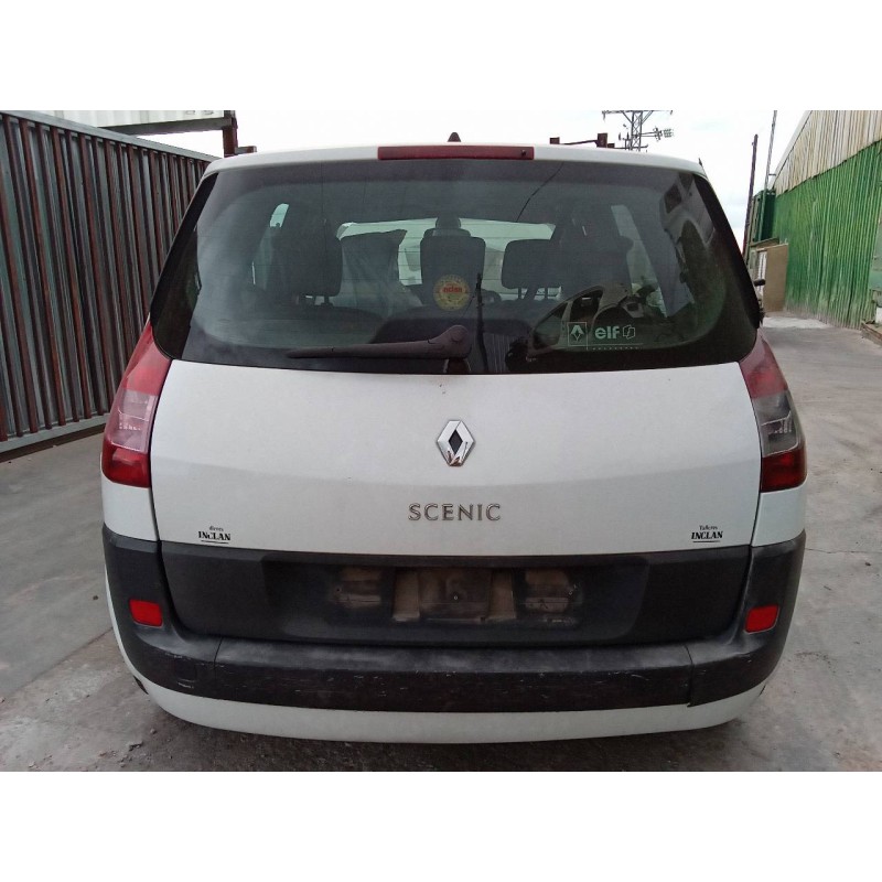 renault scenic ii del año 2003