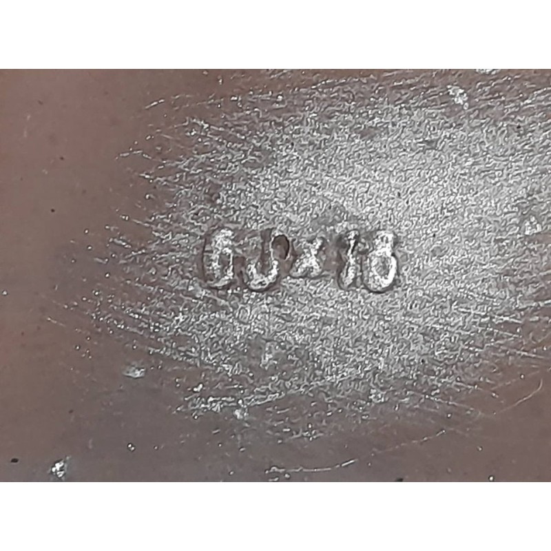 Recambio de llanta para chevrolet epica ltx referencia OEM IAM 6JX16 ET49 - Gris 3