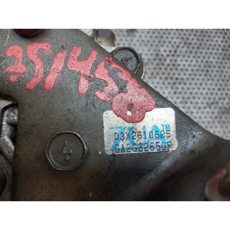 Recambio de bomba direccion para honda civic berlina .5 (ma/mb) 2.0 tdi cat referencia OEM IAM D3X2610625 GA2G32650F 6