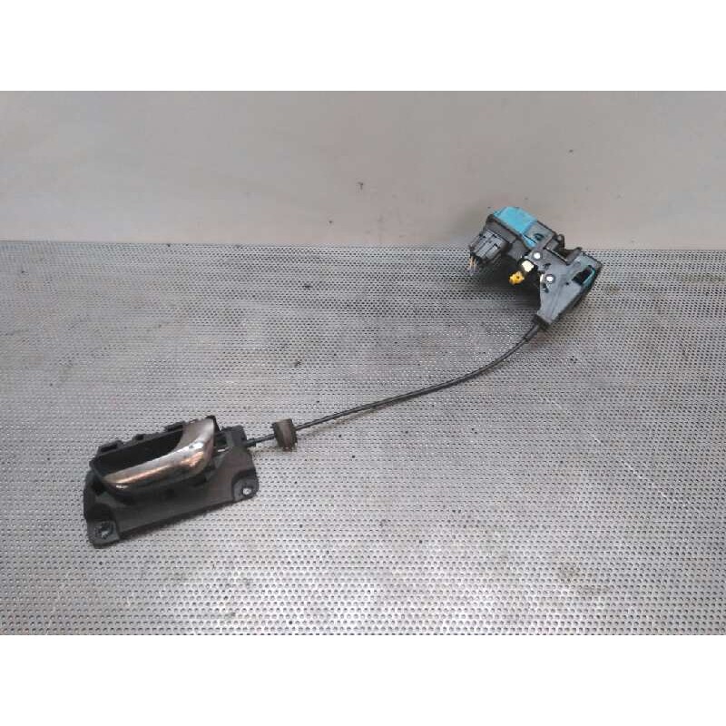 Recambio de cerradura puerta delantera derecha para volvo s80 berlina 2.9 cat referencia OEM IAM - Gris 3