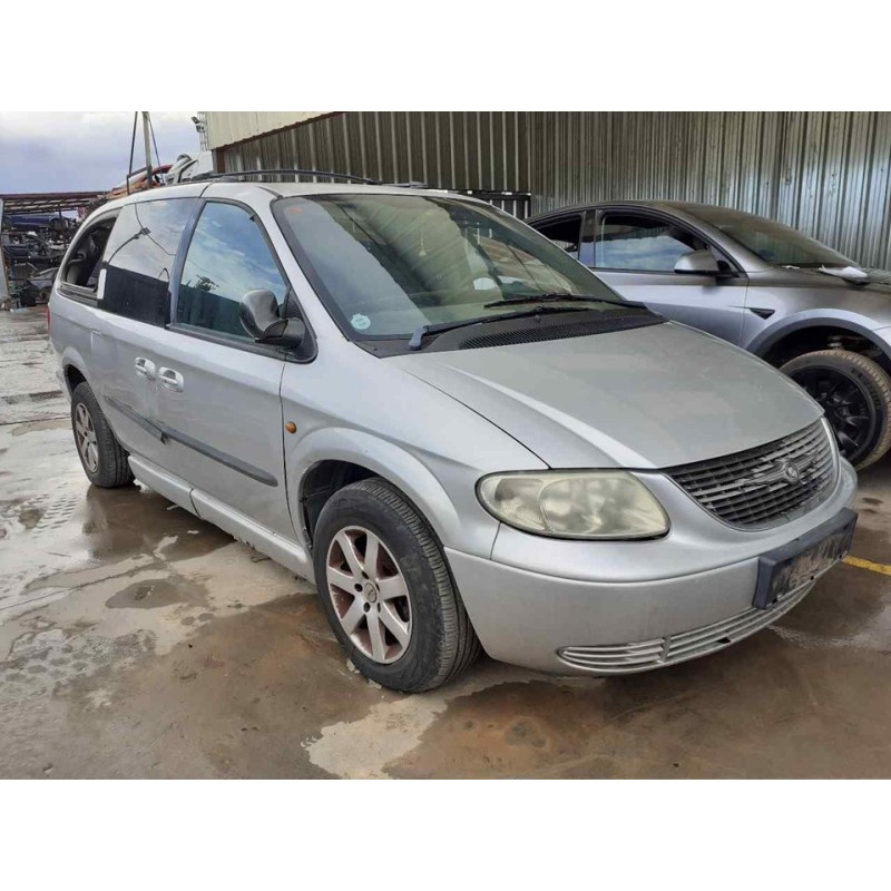 chrysler voyager (rg) del año 2003