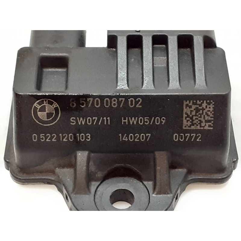 Recambio de caja precalentamiento para bmw serie 3 lim. (f30) 318d referencia OEM IAM 857008702 - Gris 3