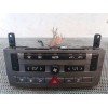 Recambio de mando climatizador para citroën c5 berlina exclusive referencia OEM IAM 96573328YW  