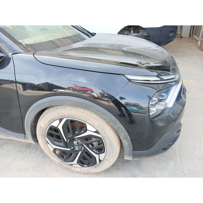 Recambio de morro completo para citroën c4 iii (ba_, bb_, bc_) 1.2 puretech 130 (bahnsa, bahnsb) referencia OEM IAM - Negro 5
