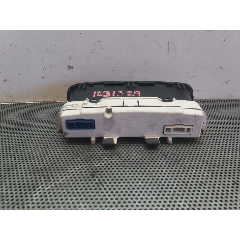 Recambio de pantalla multifuncion para hyundai matrix (fc) 1.5 crdi cat referencia OEM IAM F24 20050124 - Gris 2