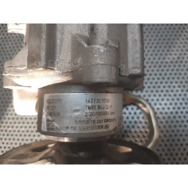Recambio de bomba direccion para peugeot boxer combi (rs2850)(270/310)('02) 1.9 turbodiesel cat referencia OEM IAM 1477396080 76 2