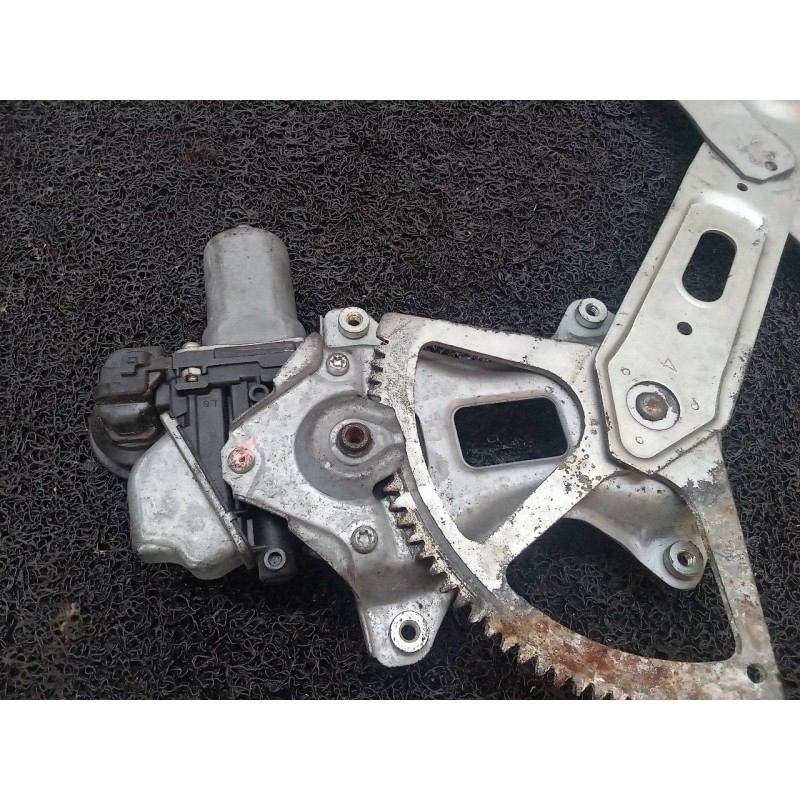 Recambio de elevalunas delantero izquierdo para toyota prius (nhw30) advance referencia OEM IAM 8572030340 0620201242 DENSO - Blanco 3