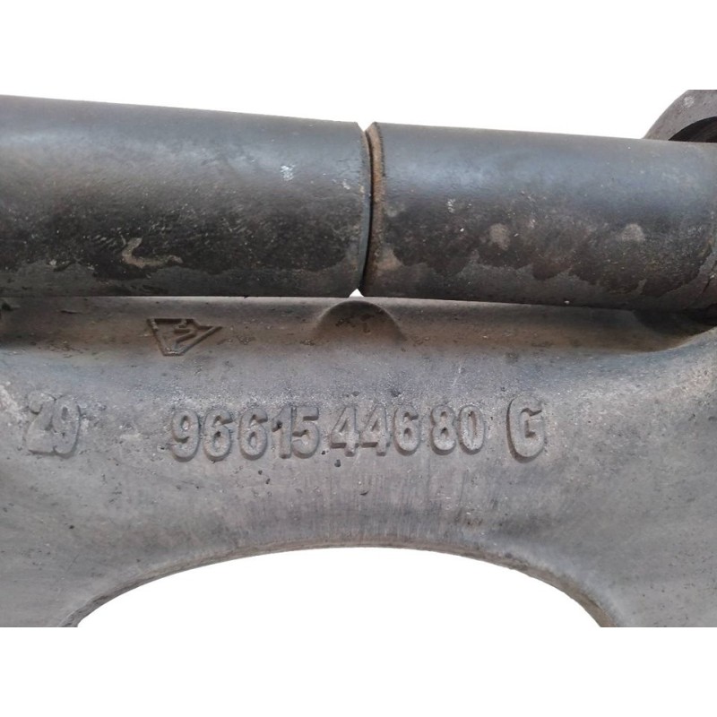 Recambio de soporte mangueta delantera izquierda () para peugeot 407 feline referencia OEM IAM 9661544680G G 3