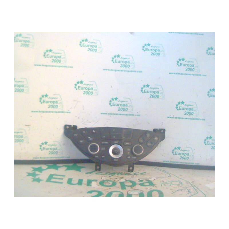 Recambio de mando climatizador para nissan primera berlina (p12) referencia OEM IAM CSW5842C 28395BA000 