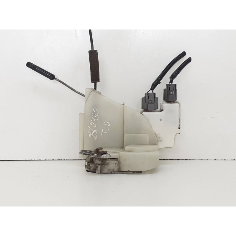 Recambio de cerradura puerta trasera derecha para honda accord berlina (cl/cn) 2.2i ctdi sport referencia OEM IAM