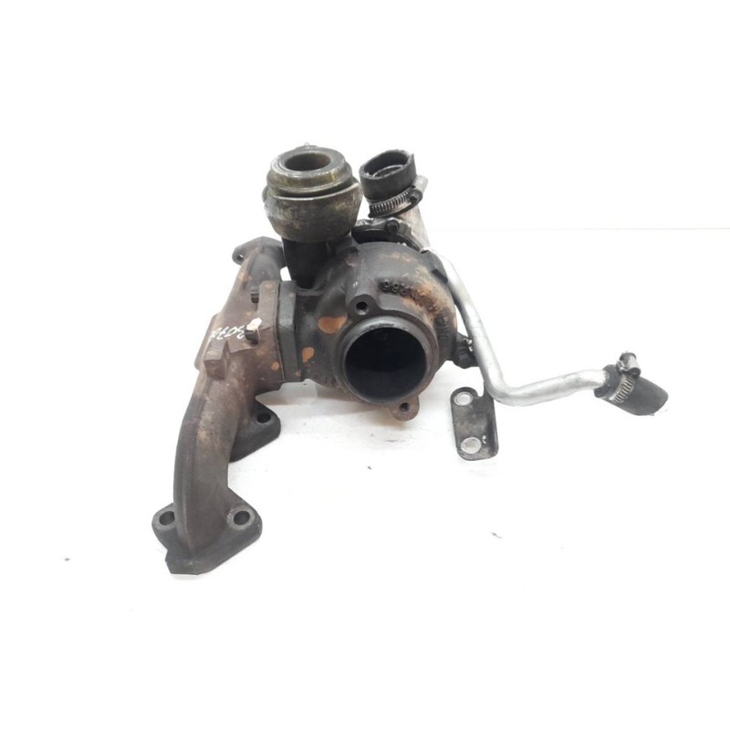 Recambio de turbocompresor para bmw serie 3 berlina (e46) 320d referencia OEM IAM 2247297G 7904473 - Negro 3