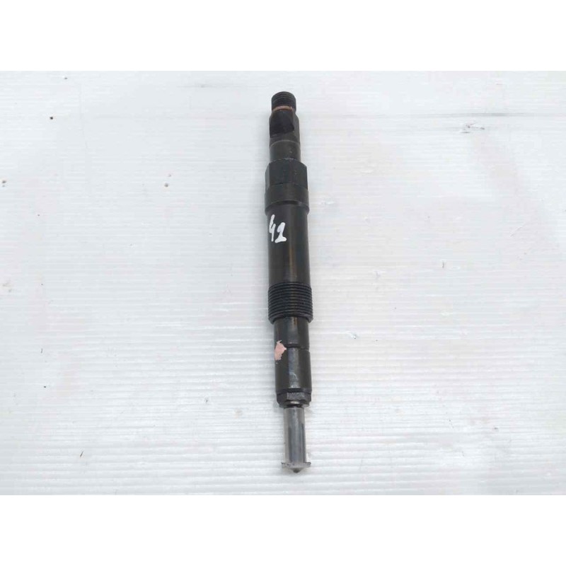 Recambio de inyector para ford transit caja cerrada, corta (fy) (2000 =>) ft 260 2.0 referencia OEM IAM KTG - Blanco