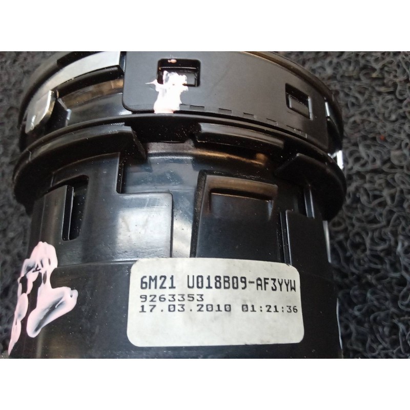 Recambio de rejilla aireadora para ford mondeo ber. (ca2) trend referencia OEM IAM 6M21U018B09AF 3