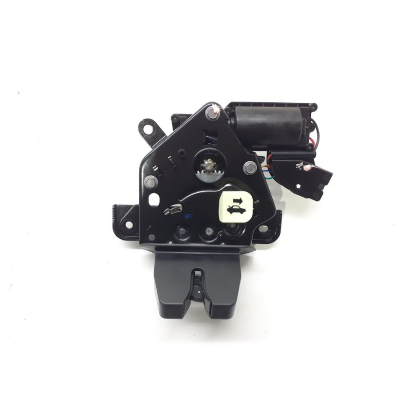 Recambio de cerradura maletero / porton para tesla model y gran autonomia dual awd referencia OEM IAM 1500604CNB CJ723111130405 - Blanco 2