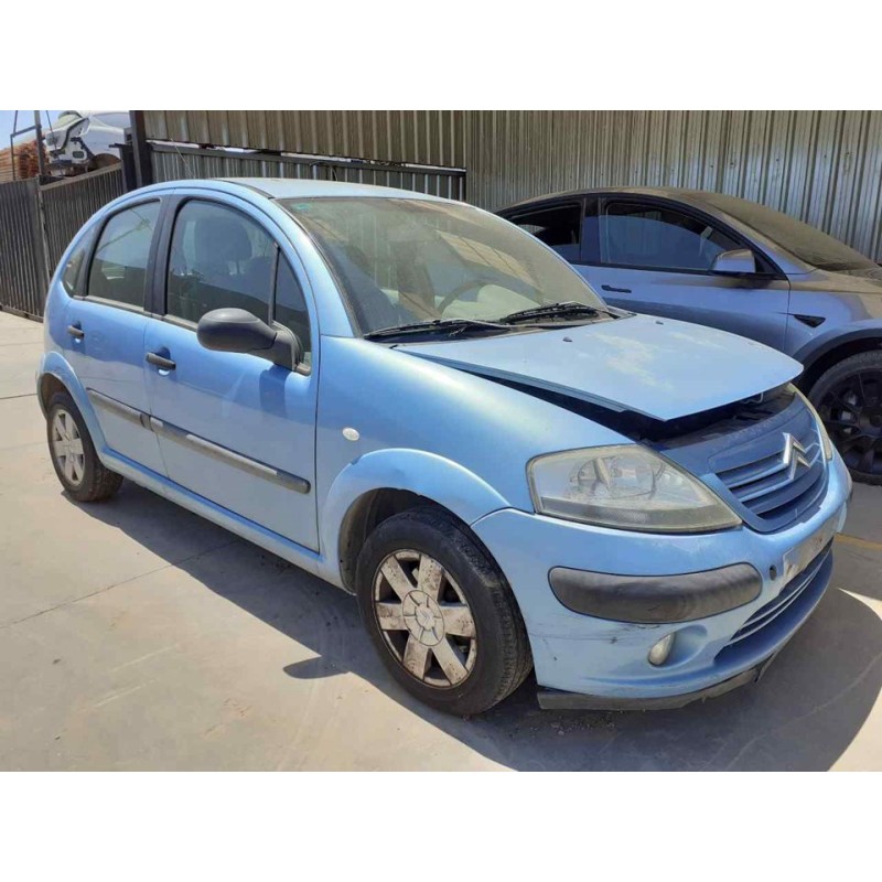 citroën c3 del año 2002
