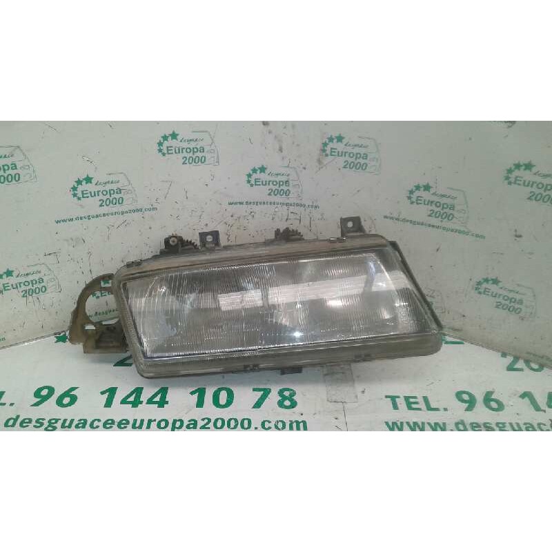 Recambio de faro derecho para lancia delta 1.8 cat referencia OEM IAM   