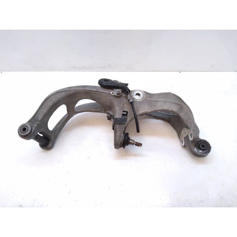 Recambio de soporte mangueta delantera izquierda () para peugeot 407 feline referencia OEM IAM 9661544680G G 4