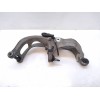 Recambio de soporte mangueta delantera izquierda () para peugeot 407 feline referencia OEM IAM 9661544680G G 