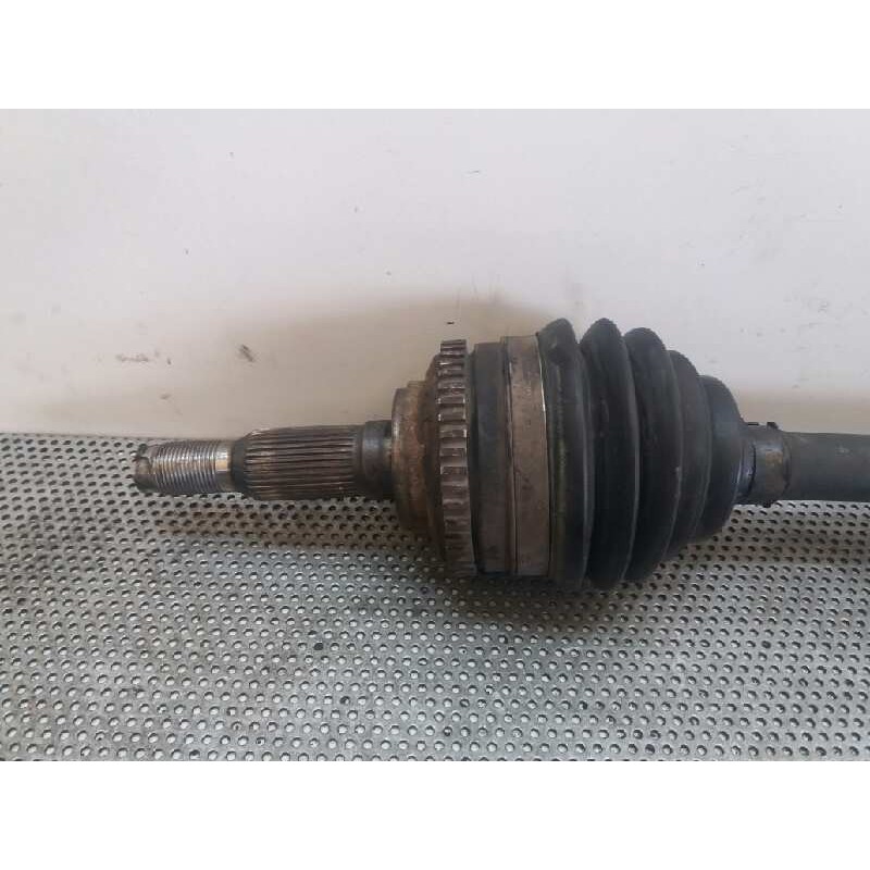 Recambio de transmision delantera izquierda para chevrolet lacetti cdx referencia OEM IAM 5
