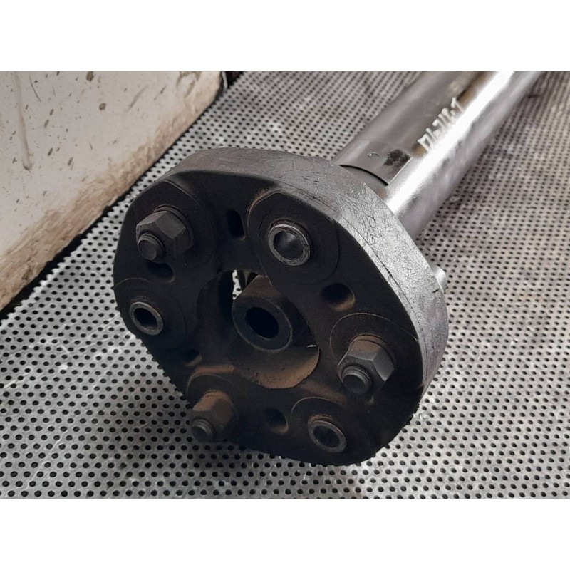 Recambio de transmision central para mercedes-benz clase c (w203) familiar c 270 t cdi (203.216) referencia OEM IAM 2034105106 2