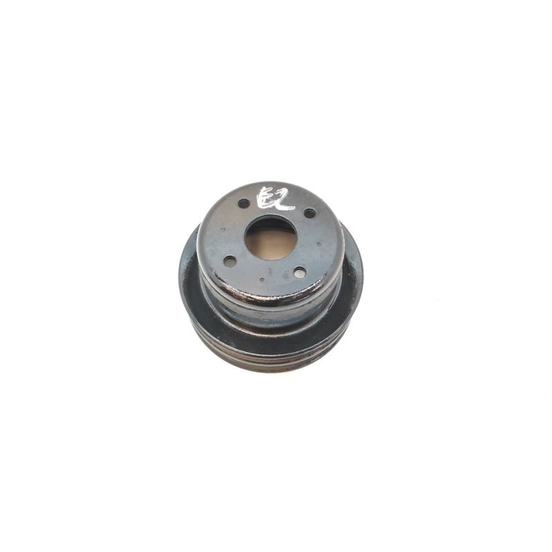 Recambio de polea cigueñal para nissan cabstar e 2.7 td referencia OEM IAM   